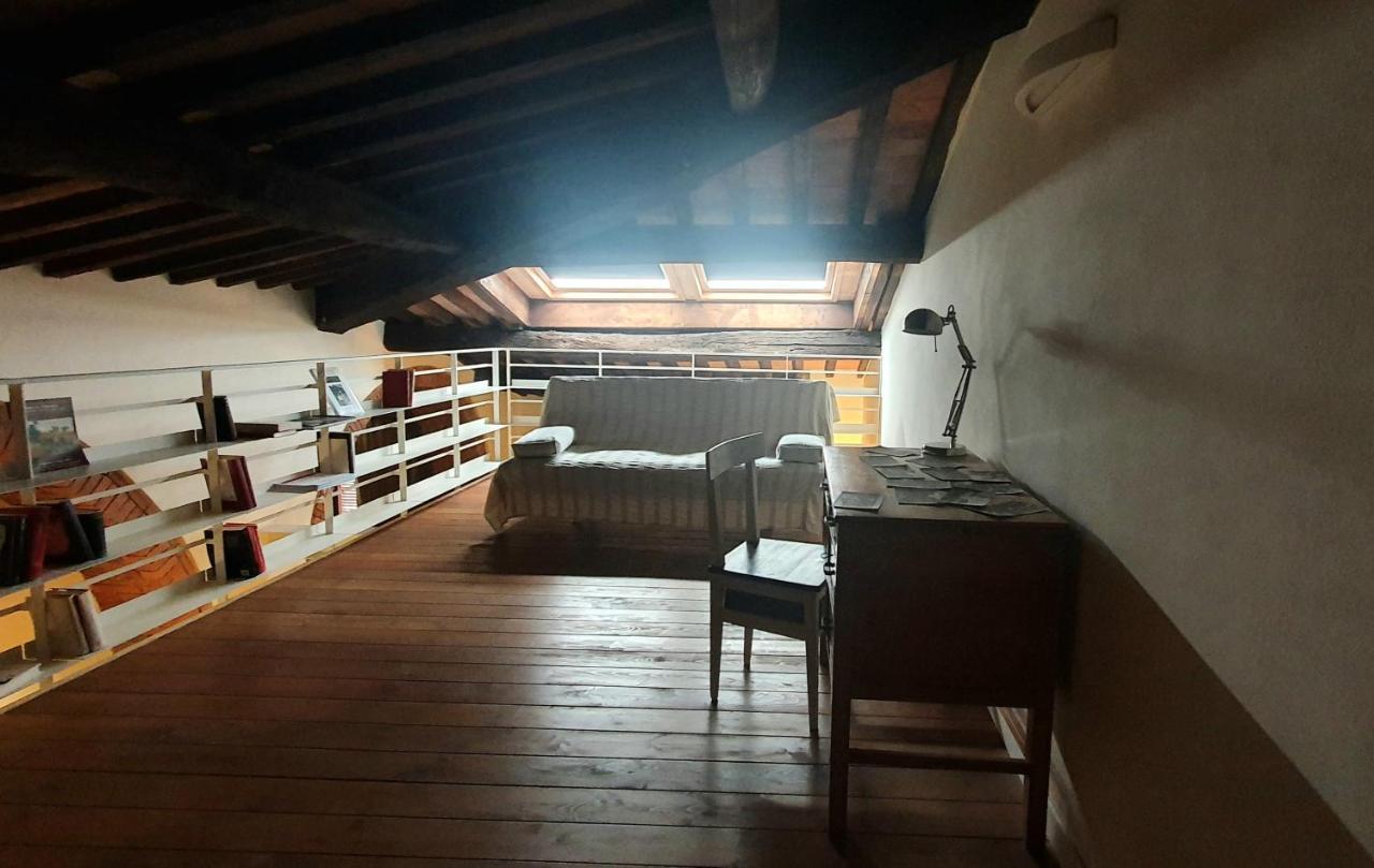 MattiMamiHouse Lejlighed Montepescali Eksteriør billede